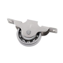 리폼쟁이 / 베어링평호차/36mm/턱/슬라이딩문 미닫이문 호차 로라