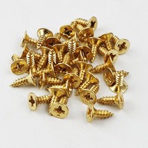2.6mm 접시 2.6x8 신주 목재용 소품 소형 피스 나사, 접시신주2.6x8(10000EA)