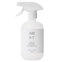 몬트 편백 살균 탈취제 본품, 7개, 500ml
