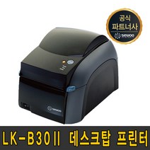 루칸 LK-B30II B 30 라벨 프린터 LKB30 제이스테판 세우테크, LK-B30II 200dpi + 전용헤드
