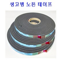 생고뱅 생고방 노턴테이프 노튼테이프 SSGS공법 유리 단열 고정, 3.2T(15.3M), 1개