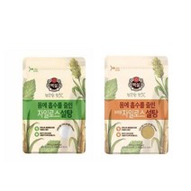 MYP-M CJ백설 자일로스 설탕500g, 하얀설탕, 본상품선택