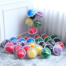 생일 풍선 레터링 10set 3inch 우주 지구 행성 베이비샤워 생일 파티 꾸미기, 08 mix