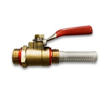 분무기 콕크 - 압축분무기 농사분무기 크로바 분무기 자재, 1개