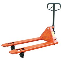 고급형 핸드파렛트 트럭 SY-5.0LL (5톤) 쌍