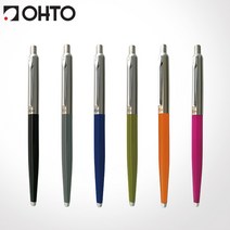 오토 레이즈 겔펜0.5mm/Rays/레이저각인/오토 겔펜, 그레이/각인O