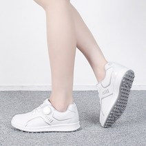 아놀드파마 가죽 보아 다이얼 골프화 골프 스니커즈 스파이크리스 신발 필드 라운딩