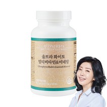 여에스더 울트라화이토 멀티비타민 미네랄, 90정 x 1개