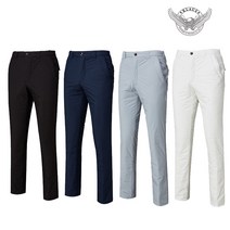 [KLAUS]남성 겨울 허리밴딩 방풍 패딩바지 KL4408