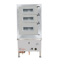 거화 가스찜렌지 GST-03N 03P (오븐식3단-800.800.1700mm) (서울무료배송)