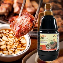 도네누 고기 소스, 2kg, 1개