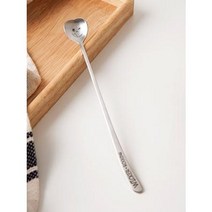 윙커 하트 롱 스푼 홈카페 신혼부부 심플식탁 2인가구