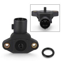 Dromedary Pressure Sensor For Honda Manifold Pressure MAP Sensor Intake 37830-P05-A01 null, 1