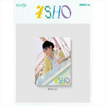 틴탑 (TEEN TOP) - 4SHO [DIGIPACK ver.][RICKY ver.]