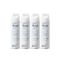 세스코 마이랩 에어로솔 모기약 무향 500ml X4개, 단품