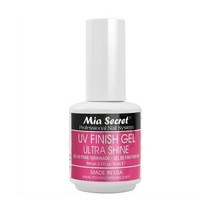 미아 시크릿 UV 마감 젤 울트라 샤인 엑스트래본 산 프리 프라이머 하나를 하세요, UV Finish Gel