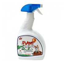 케어 벼룩 진드기 예방스프레이 1000ml 요술 살균 애견패드 강아지오줌냄새 배변탈취제 소변탈취제 배변판