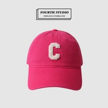 런닝맨 654회 유재석 남녀공용 커플 볼캡 야구모자 패션 스타일 18컬러, 11.로즈 레드