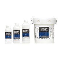 리퀴텍스 전문가용 투명 아크릴 젯소118ml(LX7604)