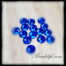 MC컷 크리스탈 핫픽스 샤파이어, 1팩, ss06/1.9-2.0mm1440개