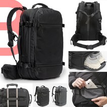 (BS973 B) 백팩 여행가방 출장가방 데일리백 선물