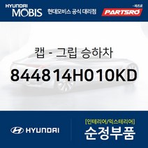 캡-그립 승하차 (844814H010KD)-현대모비스 부품 공식대리점 온라인쇼핑몰 파츠로 그랜드 스타렉스, 1개