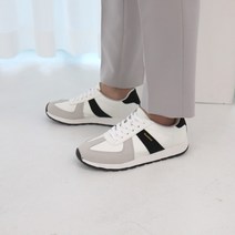 [당일발송] 남성 키높이 독일군 스니커즈