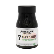 이츠코어 7일의 보스웰리아 800mg X 60정 1병, 상세페이지 참조, 상세페이지 참조