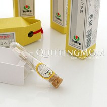 퀼팅맘 튤립 고급연마 프랑스자수 바늘