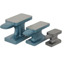 모루 철도레일 받침대 철공소 대장간받침대 두드리기, 5KG주철