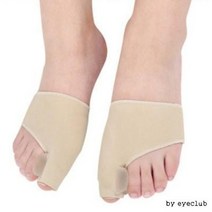 보정 덧신 고정기 발가락