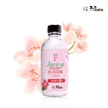 제주이야기 봄꽃토너 왕벚꽃수 120ml