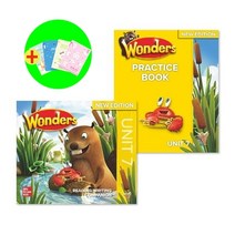 원더스 Wonders New Edition Companion Package K-7 (+영어노트)