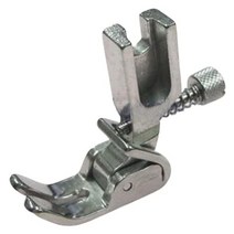 Cutex Industrial Sewing Machine Screw Adjusting Shirring Ruffling Gathering Foot S952, 1개