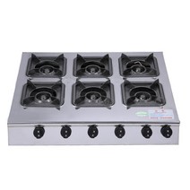 간택기 간데기 영업용 LPG 가스렌지 식당용 업소용, 상세 페이지 참고, 4구 / 천연 가스