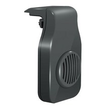 수조냉각기 어항 냉각기 미니 수족관 냉각 팬 usb 물고기 탱크 hang on 냉각 팬, 검은 색