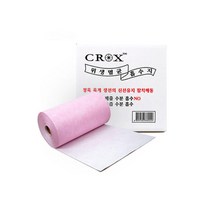 크록스 미트페이퍼 해동지 정육 흡수지 2롤