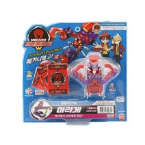 손오공 터닝메카드 W 메가 게리온 크라켄