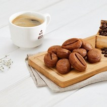 알앤알코리아 HACCP 커피콩빵 커피맛 약 200개(450g X 4봉), 단품