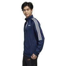 아디다스 SERE 19 3S TRN JKT 트레이닝 트랙탑 네이비 + 패션마스크