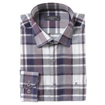 란체티 2023 SS신상 !! NON-IRON 빅체크 일반핏 긴팔셔츠 LVS4405VI