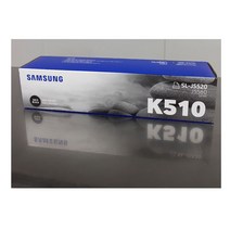 삼성정품잉크검정색 INK-K510/10.000매/ INK-C510/INK-M510/ink-y510 /SL-J5520w/SL-J5560fw/cr/, 빨강