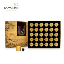 박경호발효녹용환 박경호 발효 녹용환 3박스(90환), 1, 없음/없음/없음