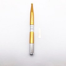 휴대폰 수리도구 LCD 화면 수리 리퍼비시 분해 블레이드 홀더 포함 애플 호환 시계 휴대 전화 제거 나이프 세트 도구, [01] Disassembly Blade