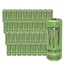 몬스터 에너지 파라다이스 355ml x 24캔, 24개