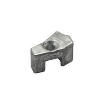 [보트구성품] 야마하 호환 선외 모터 2 스트로크 9.9HP 15HP 682-11325-00 682-11325 용 양극, [01] Silver