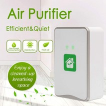 음이온발생기 공기청정기 판매 Pluggable 공기 정화기 부정적인 이온 발전기 Filterless Ionizer 청결, 02 EU