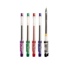 동아 중성펜 12개입 파인테크 0.3mm, 블루