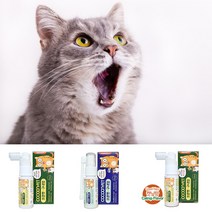 코쿤펫 강아지 피부치료제 고양이 구내염치료제 캣닢향