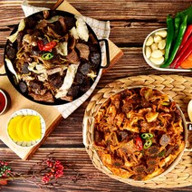 [신림동 또순이] 원조맛집! 백순대곱창볶음(순대+곱창) 1kg-2인분, 1kg, 양념1kg(순대+곱창)
